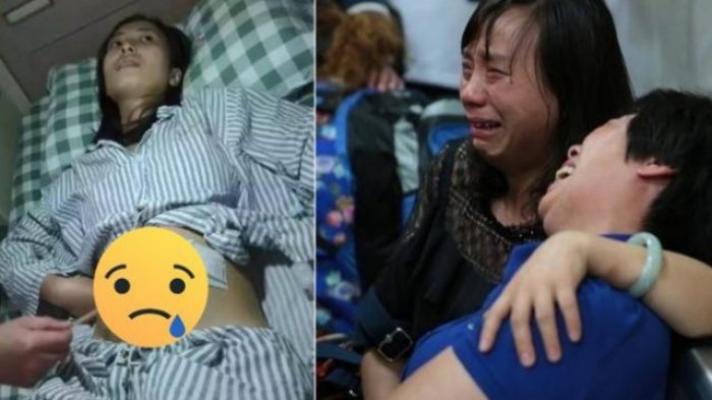 Perut Gadis Membesar Seperti Hamil, Saat Diperiksa Ternyata Ia Sering Melakukan Ini Saat Malam Hari