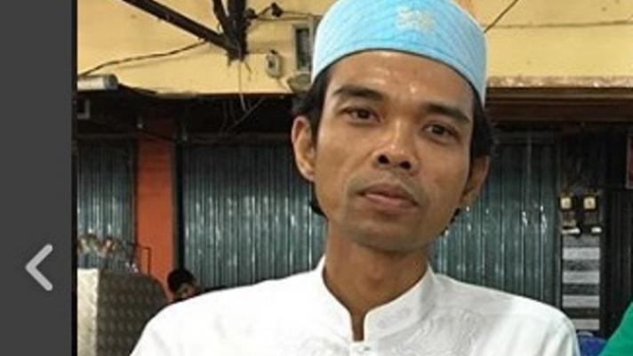 Pria ini Tantang Ustadz Abdul Somad, Sekarang Begini Nasibnya