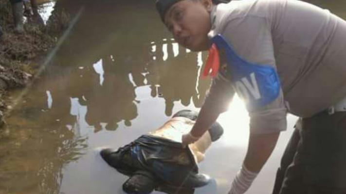 Pria yang Loncat dari Jembatan Danau Bingkuang ditemukan Tewas setelah 2 Hari