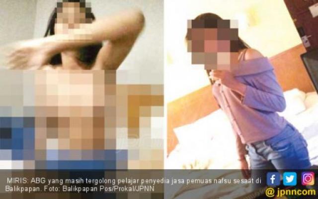 Oalah, Prostitusi Pelajar, Tarif Rp 500 Ribu, Eksekusi di Indekos