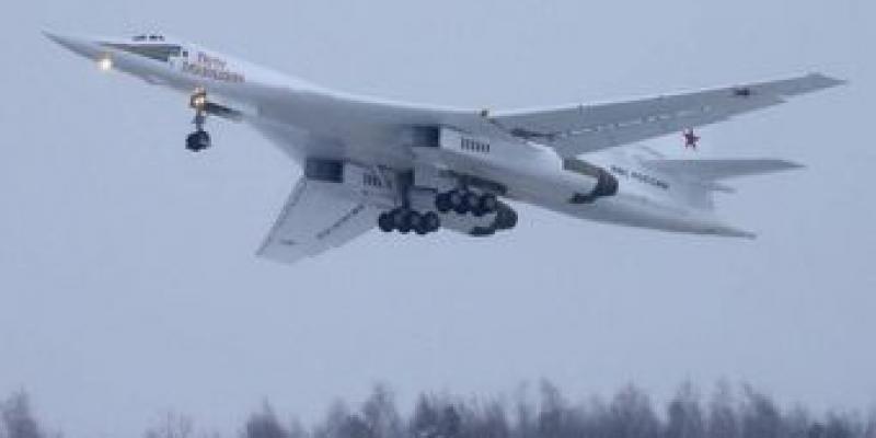 Rusia Beli 10 Pesawat Pembom Supersonik Canggih Seharga Rp 3,5 T