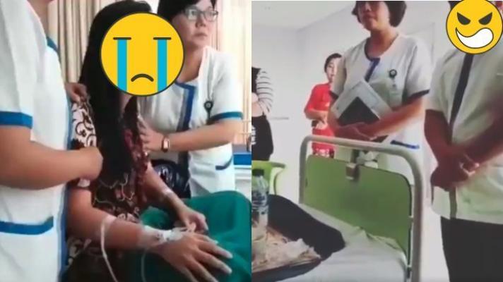 Sebelum Video Pelecehan itu Viral, Inilah yang Terjadi Pada Pasian Cantik ini
