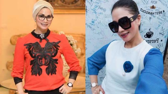 Sederet Potret Cantik Istri Wali Kota Gorontalo yang Diciduk saat Pesta Sabu, Bikin Melongo
