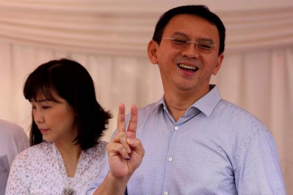 Sidang Cerai Ahok-Veronica Ditetapkan pada 31 Januari