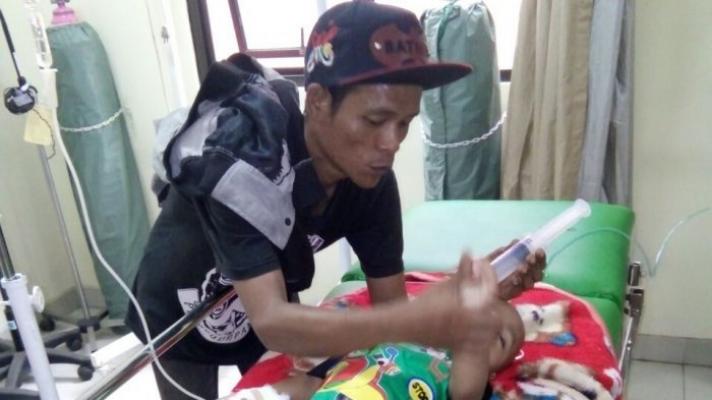 Taufik Tak Mau Anaknya Minum Susu Hasil Uang Haram Istrinya