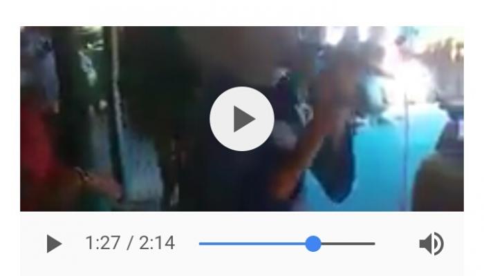 VIDEO: Pengantin Pria Pingsan Usai Mencium dan Peluk Sang Mantan Saat Nyanyi di Nikahan
