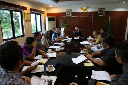 Pansus Pengolahan Sampah Konsultasi Ke Pemerintah Pusat