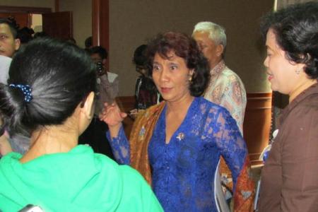 Menteri Susi Kumpulkan Bupati Jelaskan Permen Pro kontra