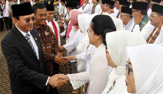 Penghasilan PNS Jakarta yang Besar,Daerah Cemburu 