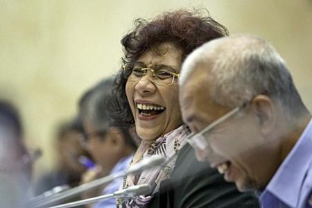  Susi Minta Komitmen Daerah Berantas Pencurian Ikan