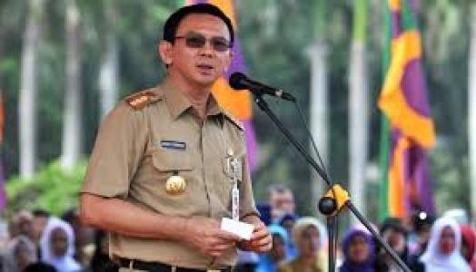 Survei: Ahok Kepala Daerah Terbaik