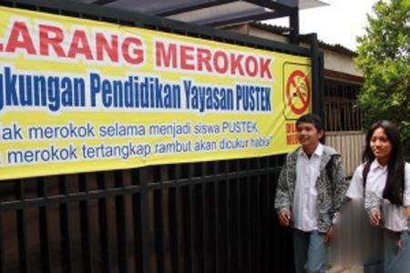 Orangtua Perokok Ajari Anak Merokok Bisa Dilaporkan