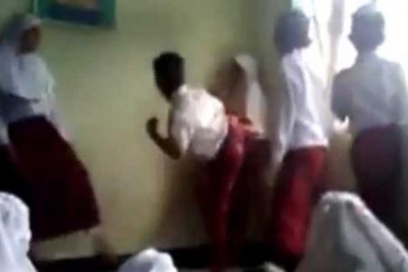 Jangan Ada Lagi Kekerasan di Sekolah