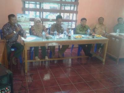 Musrembangdes Tiga Desa Siak Kecil Prioritas Jaringan PLN dan Jalan Poros