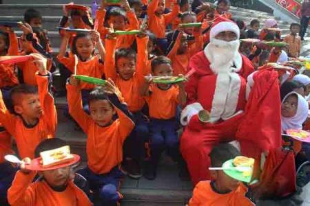 Sebagian Besar Orang Indonesia Belum Biasa Sarapan