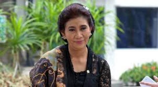 Menteri Susi Pentingnya Sektor Kelautan Indonesia Kedepan