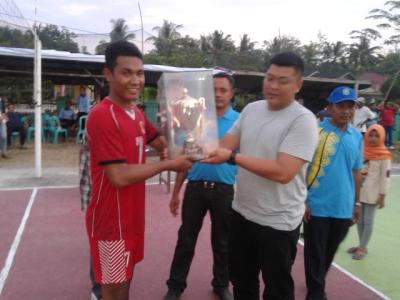 Ordis juara Trimukti cup VIII