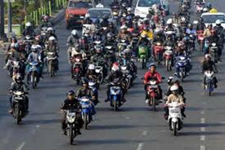 Kebijakan Nasional Mengenai Sepeda Motor Sudah Mendesak