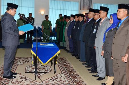 Ketua ULP Bengkalis,Sevnur Lagi !!!