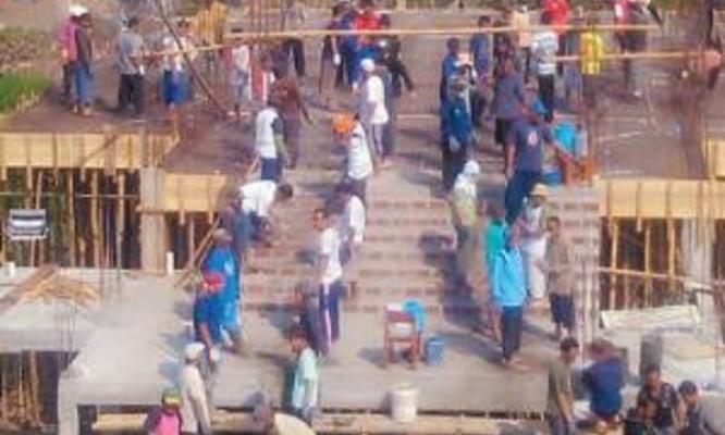 20 Masjid di Banjarmasin akan Dapat Kucuran Dana Hibah