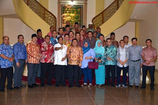 21 Poin Pemerintah dan Pembangunan Buat Amril- Muhammad