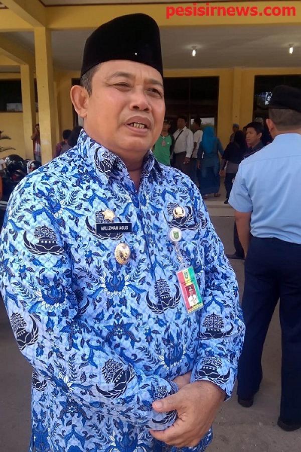 APBD 2016 Sebesar Rp 1 Triliun Lebih Sudah Bisa Digunakan