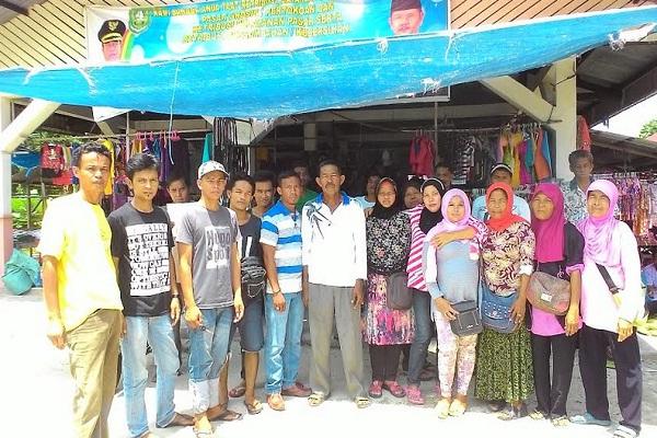 Akhirnya, Persatuan Pedagang Pasar Mingguan Kecamatan Rupat Terbentuk