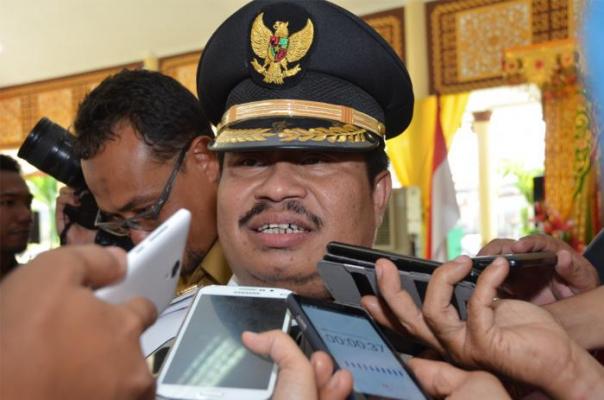 Amril Mukminin: Jangankan Membahas Soal Mutasi, Memikirkannya Saja Belum