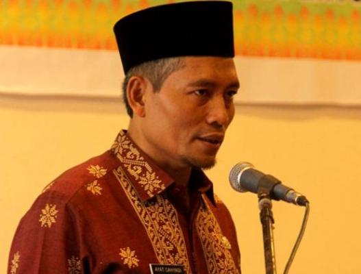 Ayat Cahyadi Dapat Dukungan PKS Riau Maju di Pilwako Pekanbaru 2017
