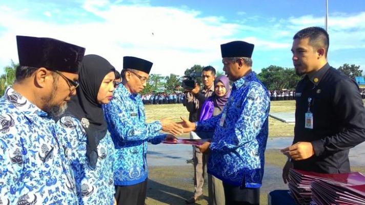 BKPP Usulkan Pembangunan Balai Diklat ke Pusat