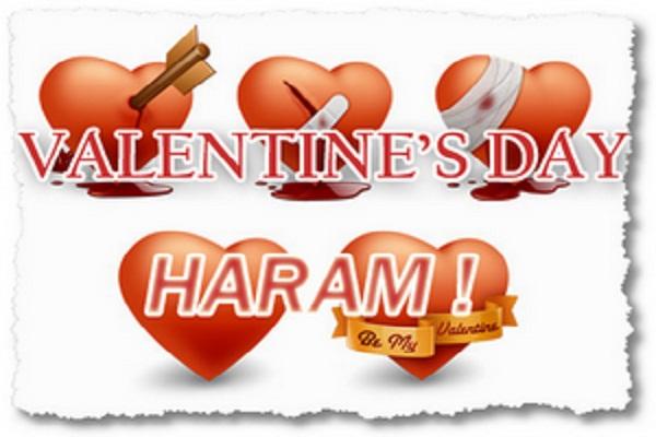 BM PAN: Valentine Budaya Orang Kufur, Tidak Layak Dirayakan oleh Kaum Muslimin