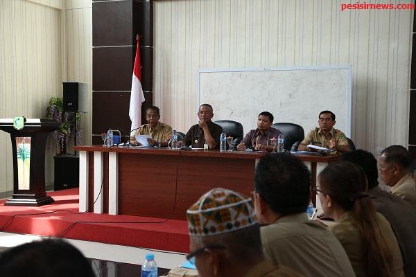 BPK Riau Gelar Entry Briefing Jelang Pemeriksaan Keuangan Pemda 