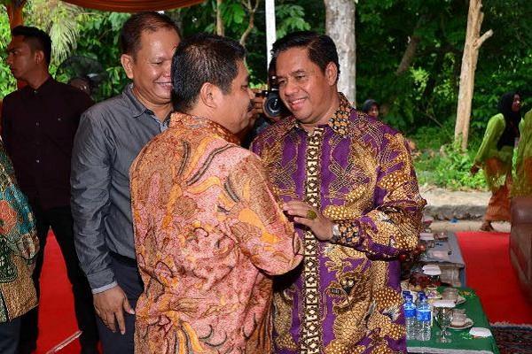 Bupati Definitif Sudah Terpilih, Ahmad Syah Pamit ke PNS Pemkab Bengkalis