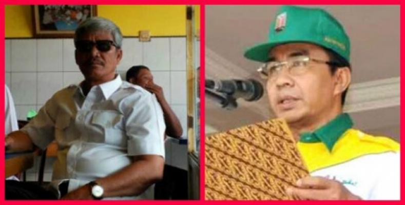 Bupati dan Wakil Bupati Kuansing Bertengkar, Nyaris Berkelahi, Begini Ceritanya...