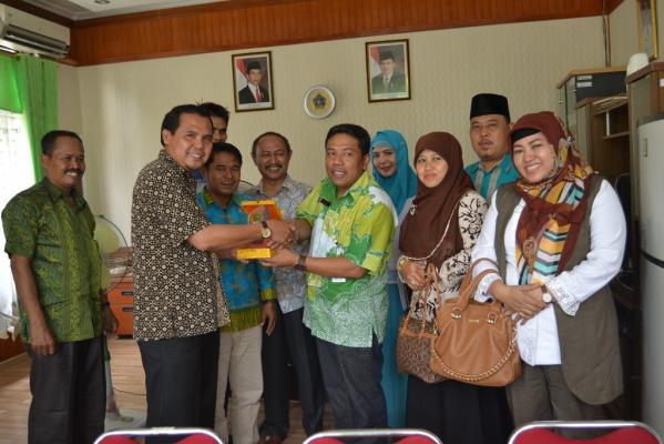 Cari Solusi Ampuh Atasi DBD, DPRD Meranti Kunker ke Diskes Pelalawan