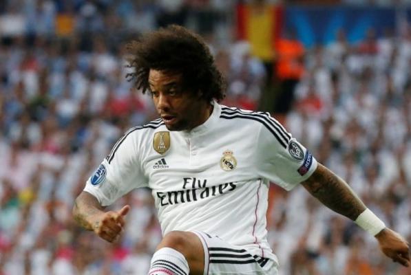Cedera Dislokasi Bahu, Marcelo Absen Lawan Roma