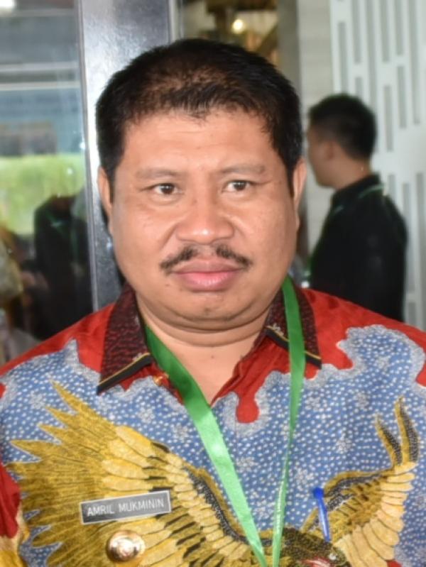 Amril Mukminin Kecewa, Bengkalis di Diskualifikasi Seleksi Cerdas Cermat Tingkat Provinsi 