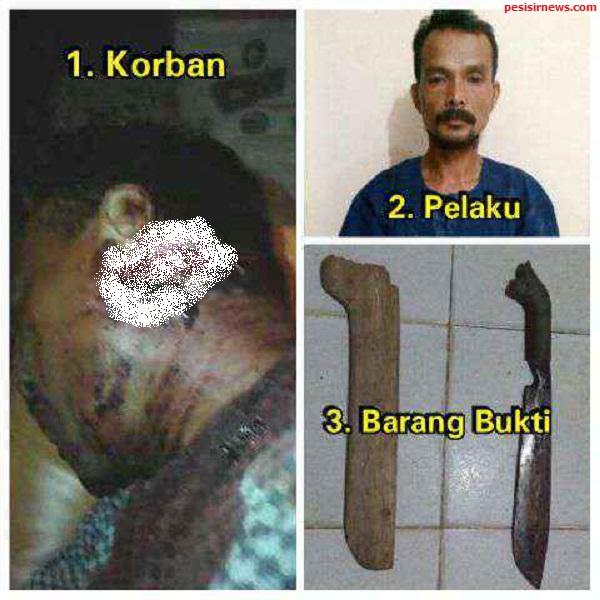 Dendam Seorang Sahabat, Berujung Pembunuhan