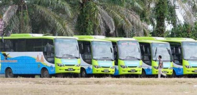 Dewan Sarankan 50 Bus Hibah Dikelola Dishub, Ini Alasannya  