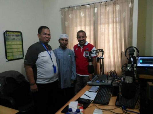 Dialog Interaktif Radio Hidayah, BNN: Segera Rehabilitasi Pengguna Narkoba Jangan Tunggu Ditangkap
