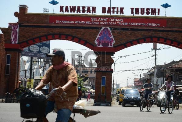 Dijuluki Kota Tilang, Cirebon Diklaim Tetap Dibanjiri Wisatawan