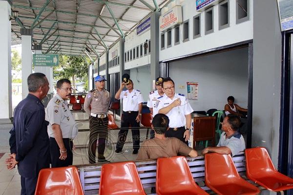 Dishub dan Komisi III Berjuang Pertahankan Dua Aset Daerah