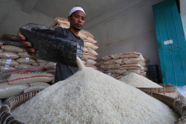 Harga Beras Mahal di Pekanbaru, Disperindag Gelar Pasar Murah