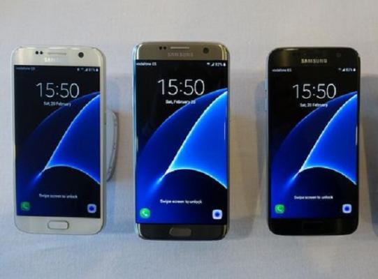 Harga Galaxy S7 di Indonesia Rp9 Juta, Ini Spesifikasinya