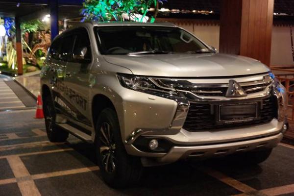 Ini Strategi All New Pajero Sport Merebut Pasar Medium SUV