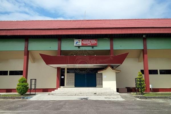 Izin Operasional Kolam Renang Pertamina Ternyata Belum Keluar