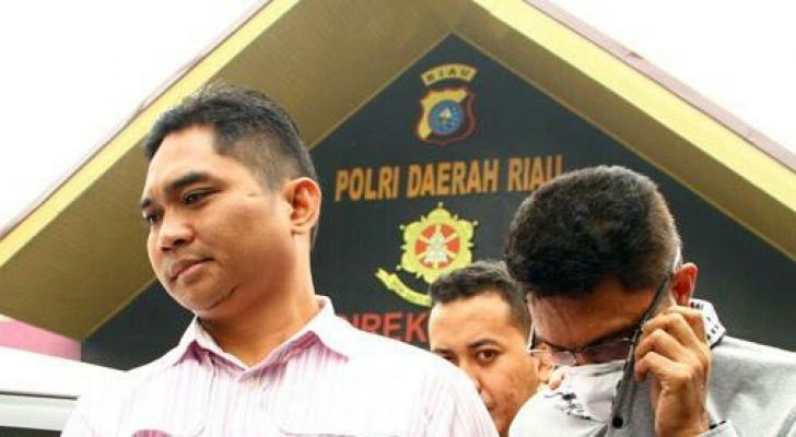 Karhutla Akibat PT LIH Rusak Lingkungan Senilai Rp 192 Miliar