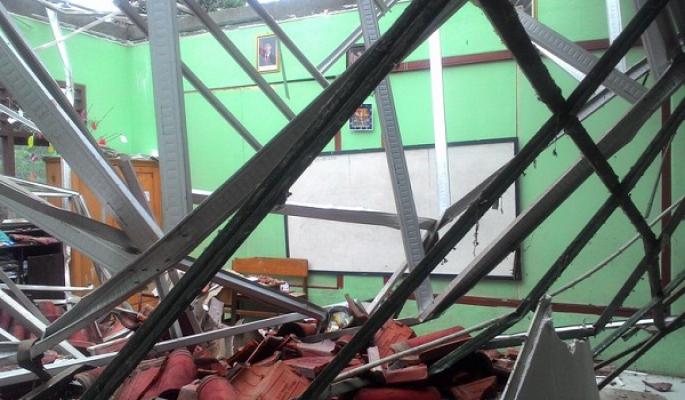Kemendikbud Minta Pemerintah Daerah Rawat Gedung Sekolah secara Berkala