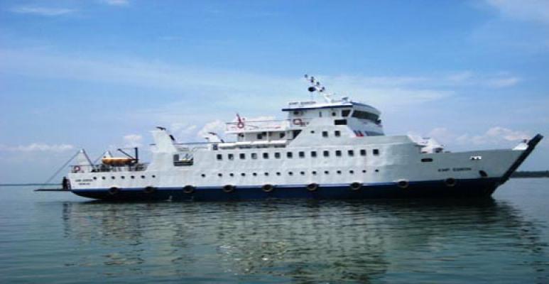 Kemenko Maritim Rencanakan Beri Bantuan Kapal Feri Kapasitas 300 GT
