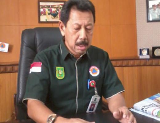 Kepala BPBD Riau Himbau Warga yang Tinggal Dekat Sungai untuk Waspada, Anak-anak harus Dijaga